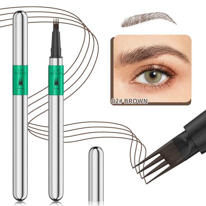 🔥BUY 1 GET 1 FREE❤️Newyuo Waterproof Microblading Eyebrow Pencil-easy to create a natural eyebrow shape🔥Final 3 Hours: 60%❤️）