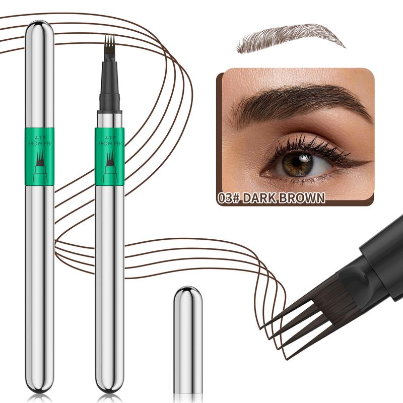 🔥BUY 1 GET 1 FREE❤️Newyuo Waterproof Microblading Eyebrow Pencil-easy to create a natural eyebrow shape🔥Final 3 Hours: 60%❤️）