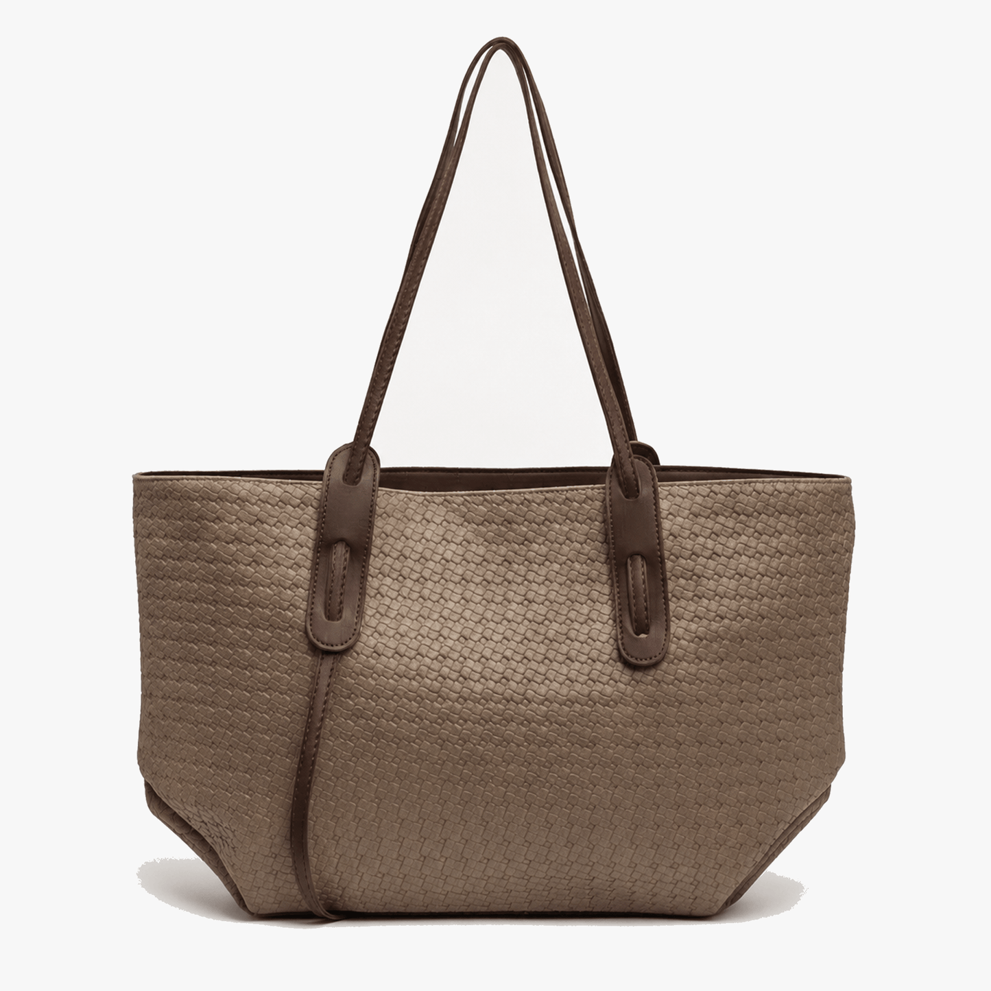 Soft Woven Everyday Tote Bag