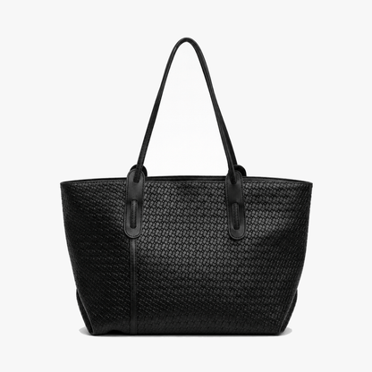 Soft Woven Everyday Tote Bag